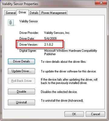 verisoft access manager windows 7 64 bits
